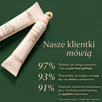 Arelia Primer Przeciwzmarszczkowy