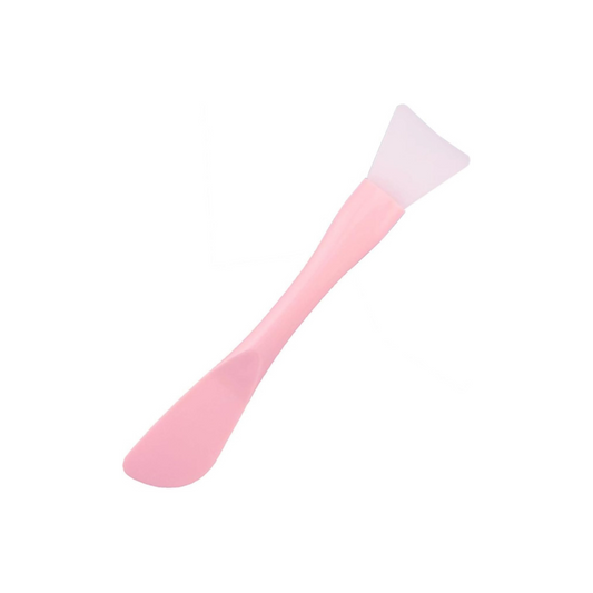 Szpatułka, plastry i krem